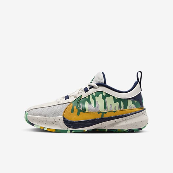 Giannis Antetokounmpo. Nike